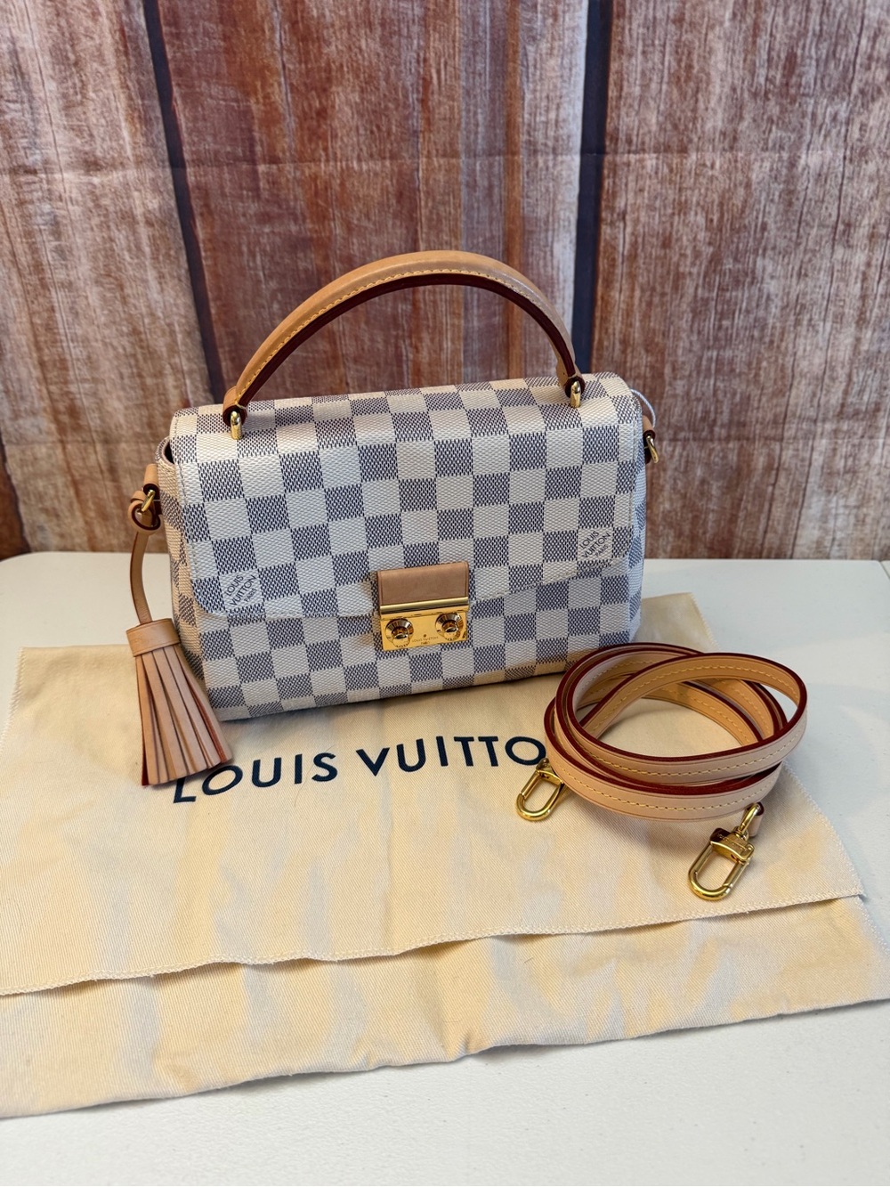 Louis Vuitton Croisette
